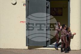 Israel Iran US Purim