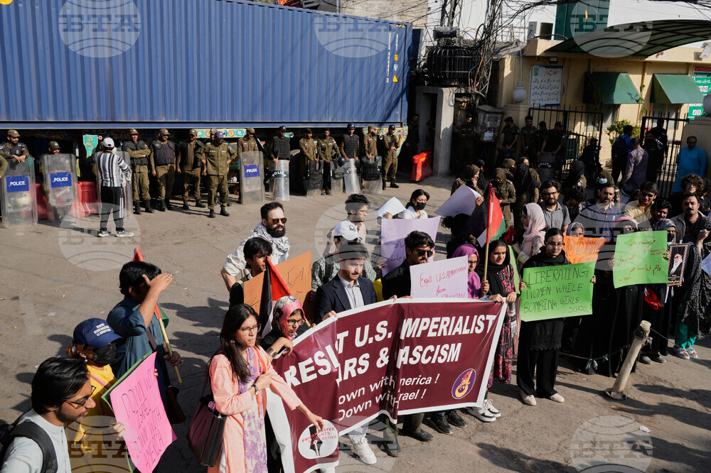 Pakistan Iran US Israel