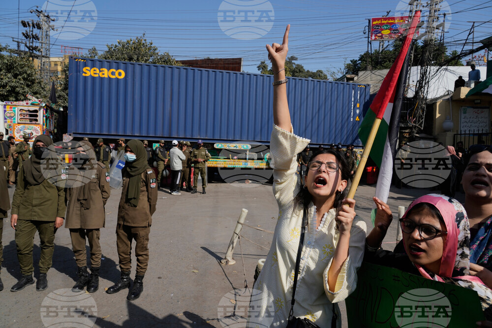 Pakistan Iran US Israel