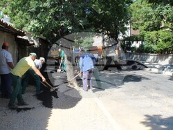 Снимка: Община Хасково