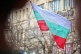 Бургас - Трети март - „В чест на героите“ - шествие