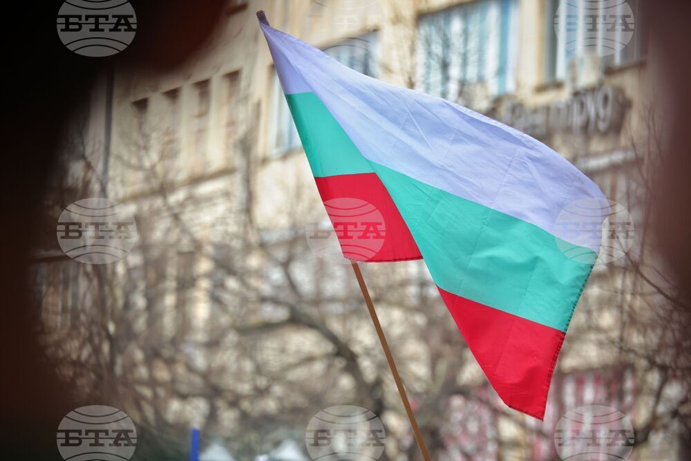 Бургас - Трети март - „В чест на героите“ - шествие