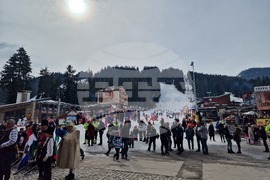 Боровец - национален празник - честване