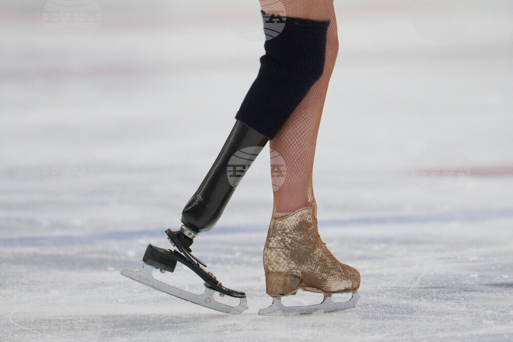 OLY Paralympics Skating Pioneers