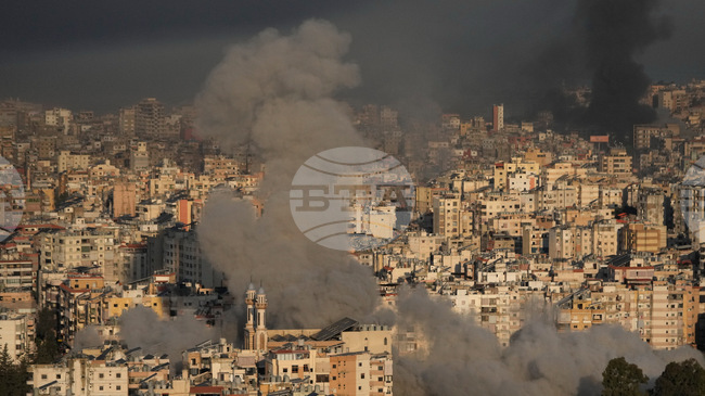 Най-малко 40 души са били убити, а 246 - ранени, при израелските атаки в Ливан за последните два дни