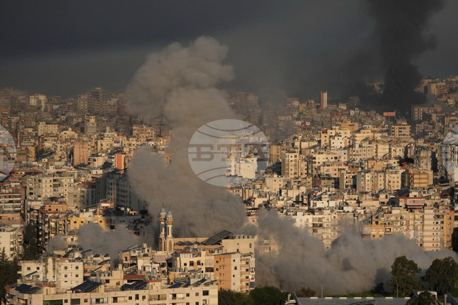 Най-малко 40 души са били убити, а 246 - ранени, при израелските атаки в Ливан за последните два дни