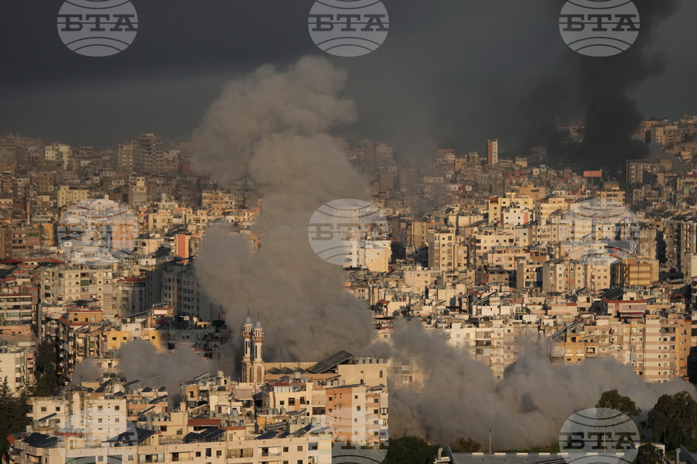 APTOPIX Lebanon Israel Iran