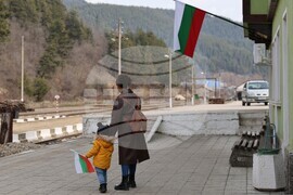 Якоруда - Трети март - Родопска теснолинейка