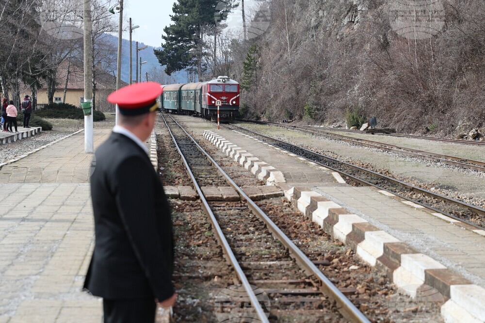 Якоруда - Трети март - Родопска теснолинейка