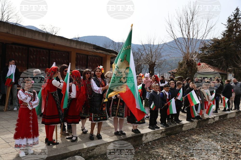 Якоруда - Трети март - Родопска теснолинейка