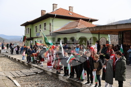 Якоруда - Трети март - Родопска теснолинейка