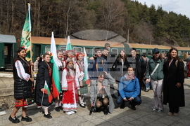 Якоруда - Трети март - Родопска теснолинейка