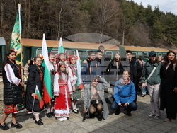 Якоруда - Трети март - Родопска теснолинейка