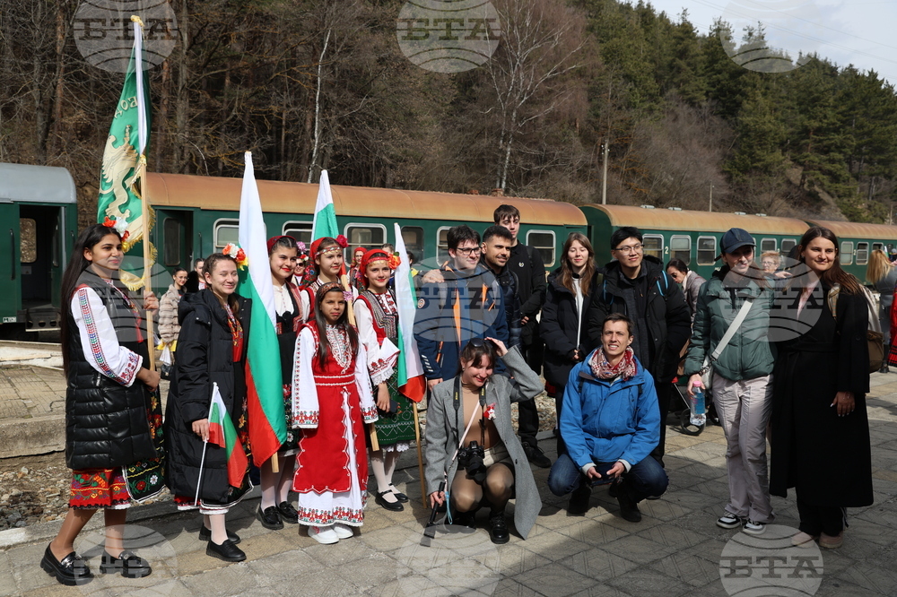 Якоруда - Трети март - Родопска теснолинейка