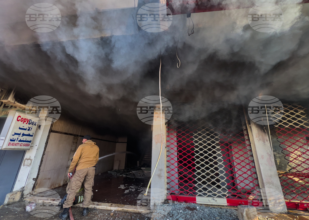 APTOPIX Lebanon Israel Iran