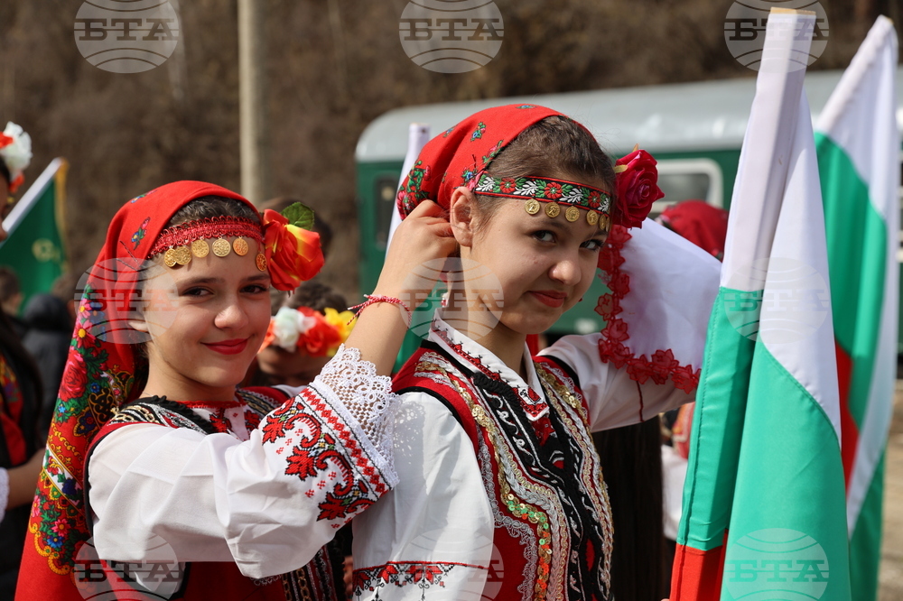 Якоруда - Трети март - Родопска теснолинейка