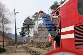 Якоруда - Трети март - Родопска теснолинейка