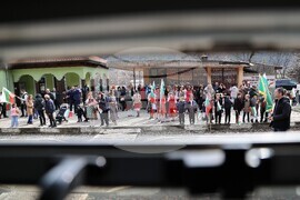 Якоруда - Трети март - Родопска теснолинейка