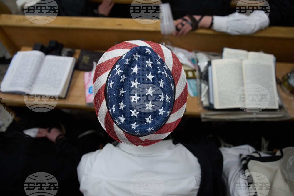 Israel Iran US Purim