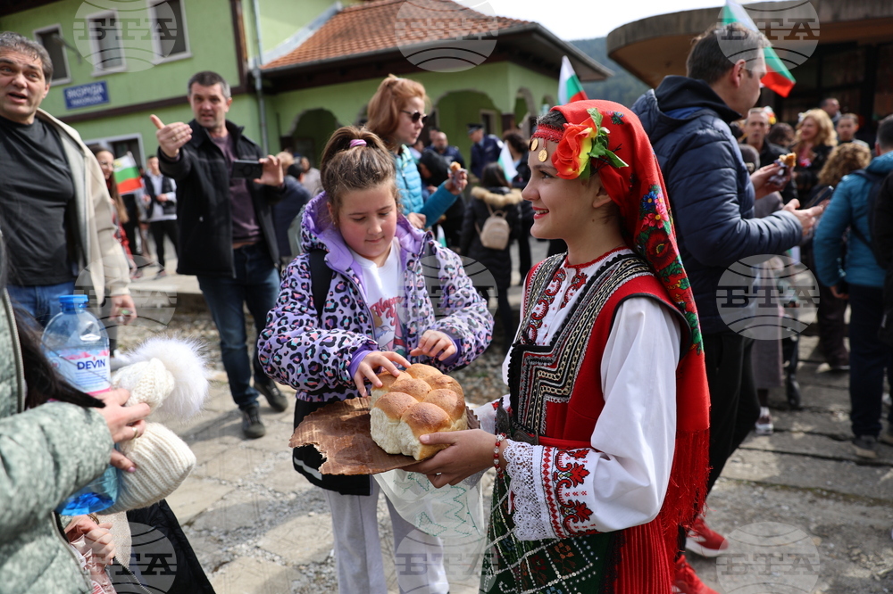 Якоруда - Трети март - Родопска теснолинейка