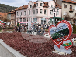 Якоруда - Трети март - Родопска теснолинейка