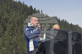 Банско - Трети март - честване - ски писти