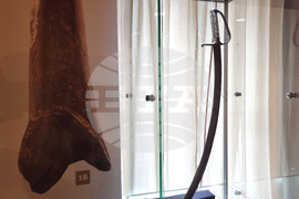 Варна - Музей на Възраждането - изложба на саби от Априлското въстание