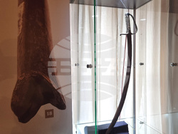 Варна - Музей на Възраждането - изложба на саби от Априлското въстание