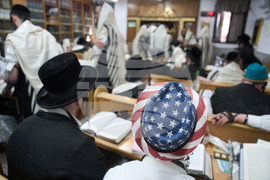 Israel Iran US Purim