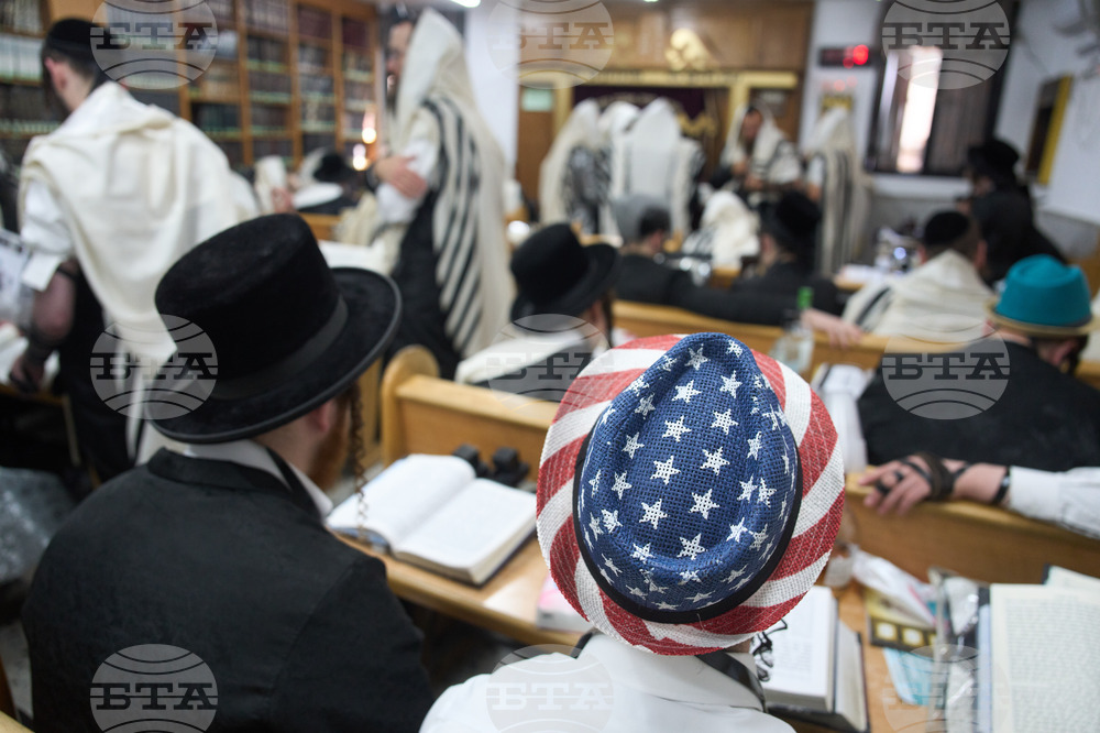 Israel Iran US Purim