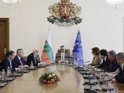 Снимка: Министерски съвет