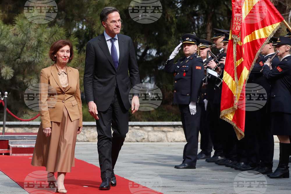 North Macedonia NATO