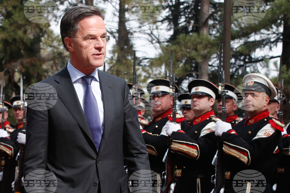 North Macedonia NATO