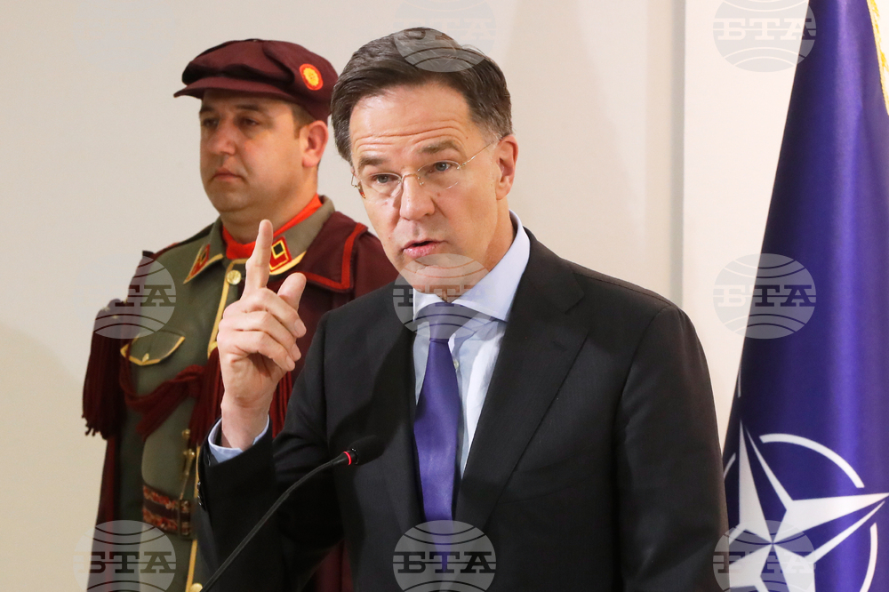 North Macedonia NATO