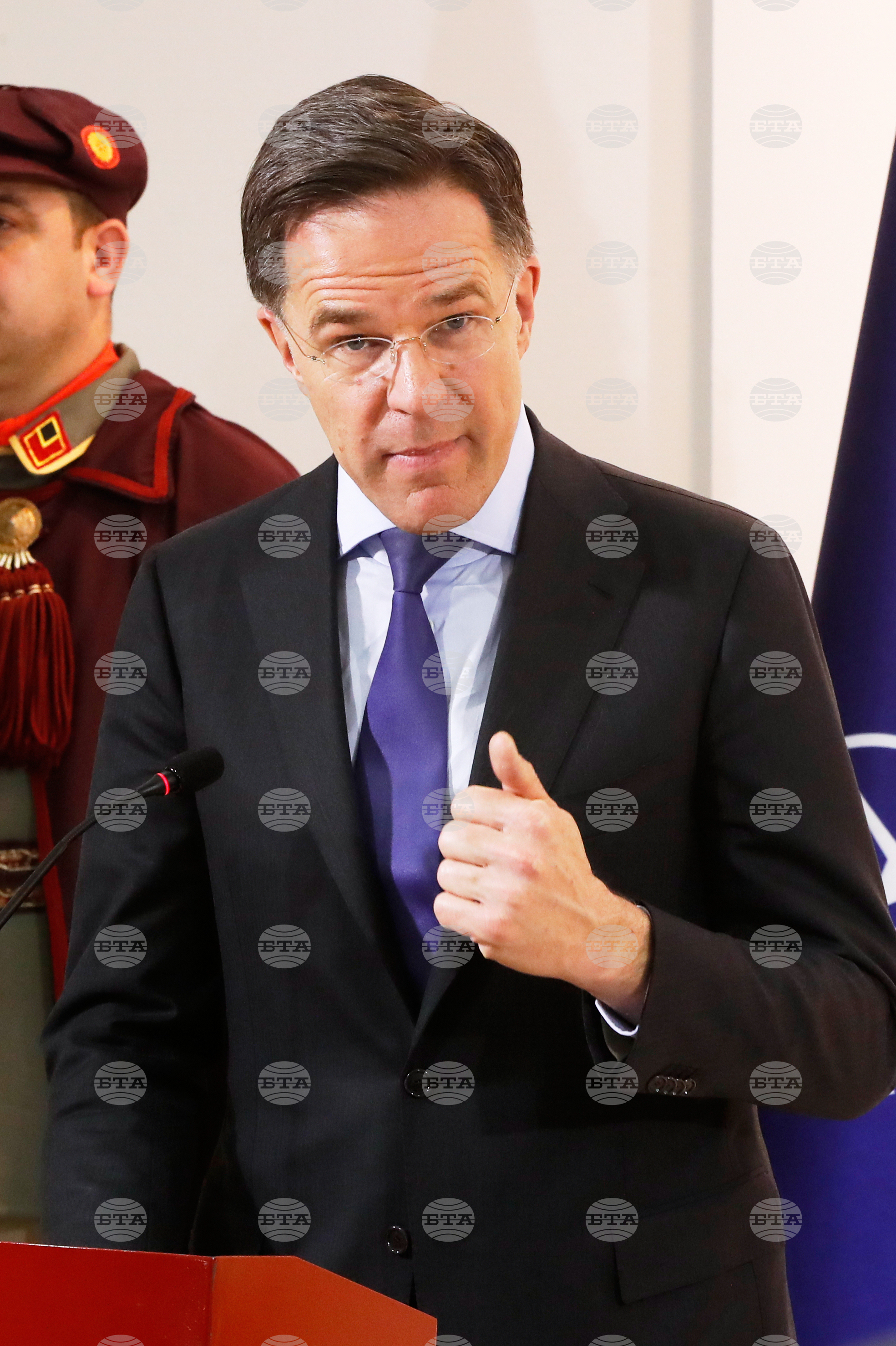 North Macedonia NATO