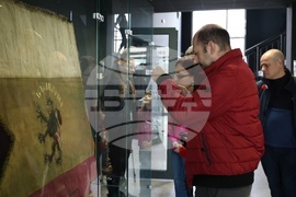 Национален военноисторически музей - оригинален български трибагреник