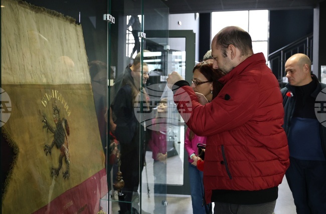 Над 8000 души отбелязаха 3 март в Националния военноисторически музей 