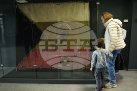 Национален военноисторически музей - оригинален български трибагреник