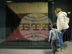 Национален военноисторически музей - оригинален български трибагреник