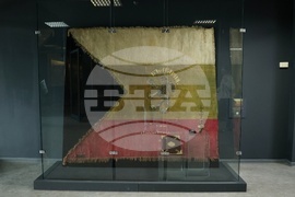 Национален военноисторически музей - оригинален български трибагреник