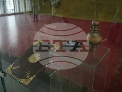 Национален военноисторически музей - оригинален български трибагреник