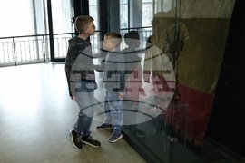 Национален военноисторически музей - оригинален български трибагреник