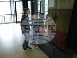 Национален военноисторически музей - оригинален български трибагреник