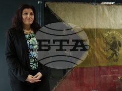 Национален военноисторически музей - оригинален български трибагреник