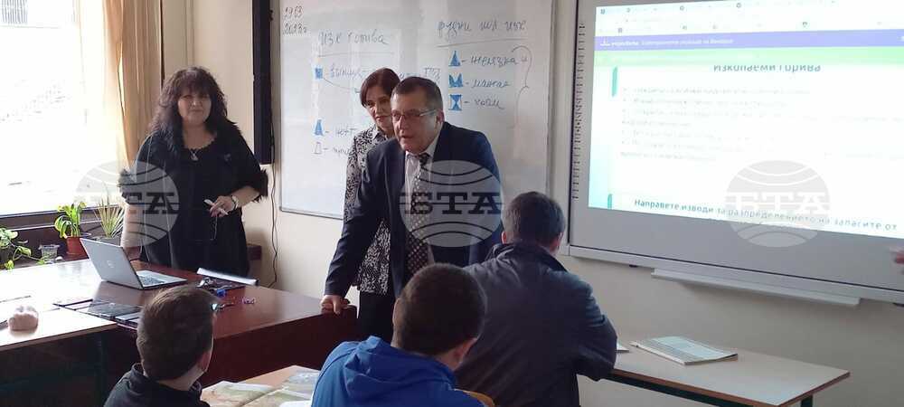 Проф. Пенов: И хуманитарните науки трябва да се преподават в иновативна среда