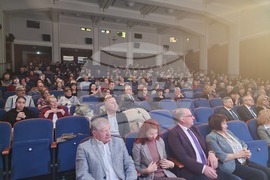 Чехия - българско средно училище “Д-р Петър Берон” - концерт