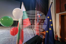 Чехия - българско средно училище “Д-р Петър Берон” - концерт