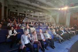 Чехия - българско средно училище “Д-р Петър Берон” - концерт