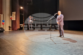 Чехия - българско средно училище “Д-р Петър Берон” - концерт