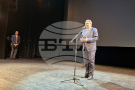 Чехия - българско средно училище “Д-р Петър Берон” - концерт